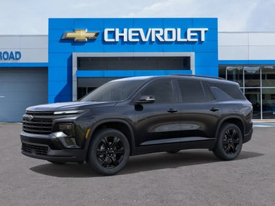 2027 Chevrolet Traverse AWD 4dr LT w/2LT