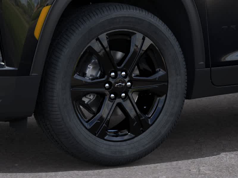 2027 Chevrolet Traverse AWD 4dr LT w/2LT