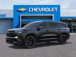 2027 Chevrolet Traverse AWD 4dr LT w/2LT