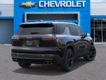 2027 Chevrolet Traverse AWD 4dr LT w/2LT