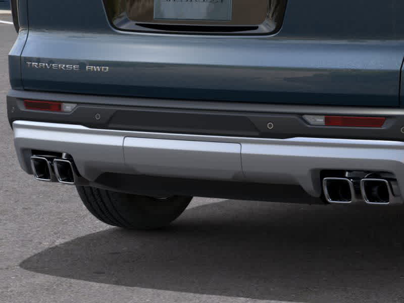 2026 Chevrolet Traverse AWD 4dr LT w/2LT