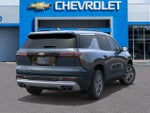 2026 Chevrolet Traverse AWD 4dr LT w/2LT