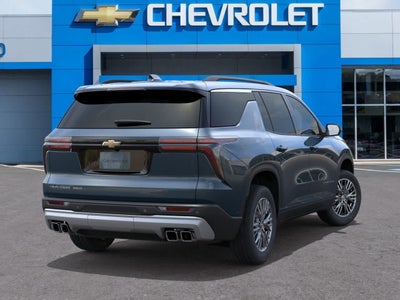 2026 Chevrolet Traverse AWD 4dr LT w/2LT