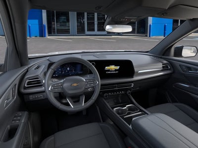 2026 Chevrolet Traverse AWD 4dr LT w/2LT