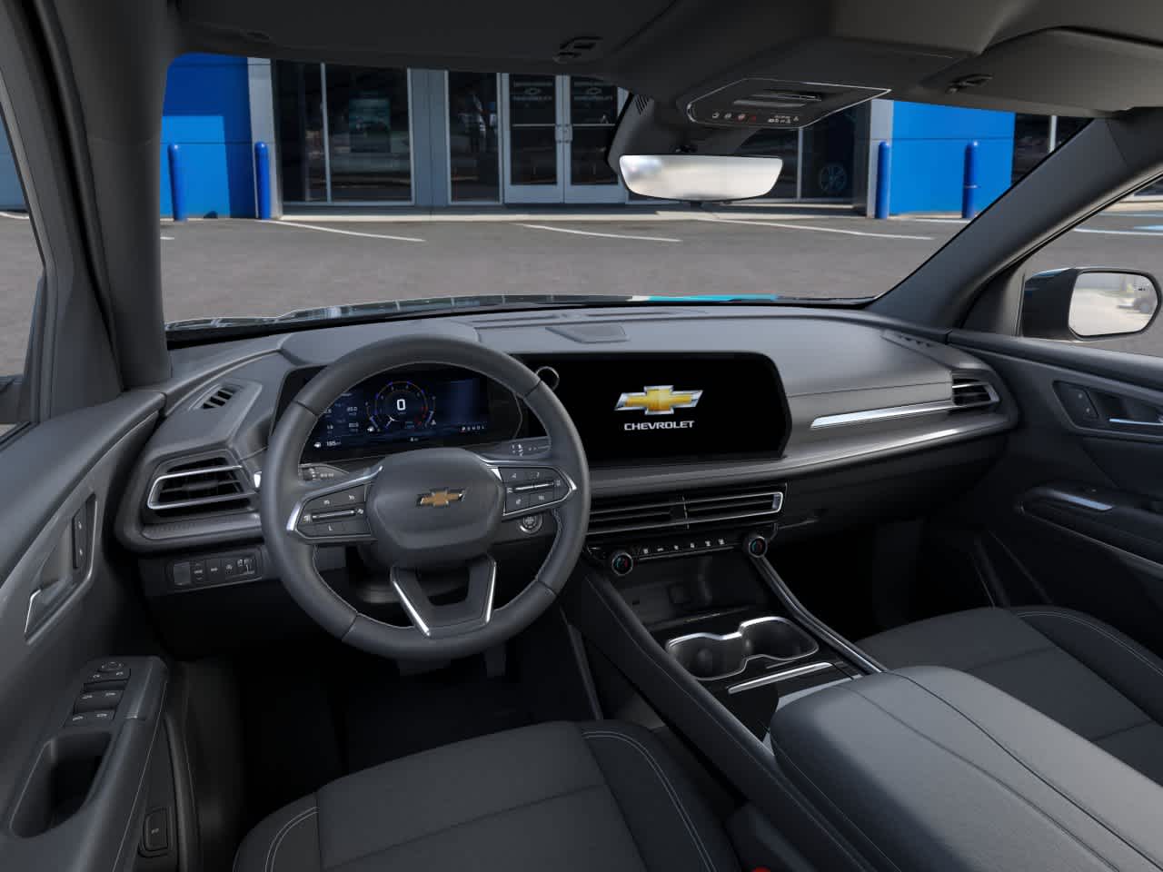 2026 Chevrolet Traverse AWD 4dr LT w/2LT
