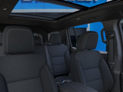 2026 Chevrolet Traverse AWD 4dr LT w/2LT