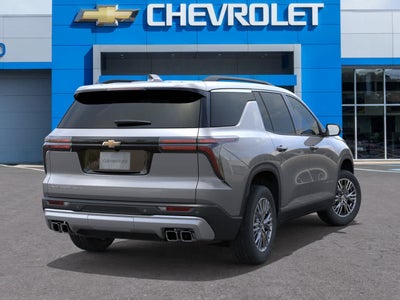 2026 Chevrolet Traverse AWD 4dr LT w/2LT