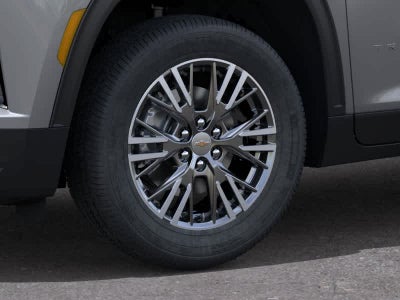 2026 Chevrolet Traverse AWD 4dr LT w/2LT