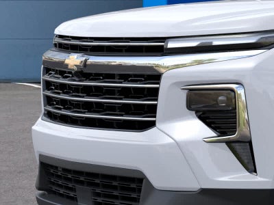 2027 Chevrolet Traverse AWD 4dr LT w/2LT