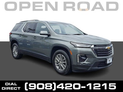 2023 Chevrolet Traverse AWD 4dr LT Cloth w/1LT