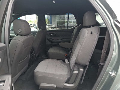 2023 Chevrolet Traverse AWD 4dr LT Cloth w/1LT