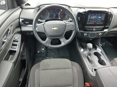 2023 Chevrolet Traverse AWD 4dr LT Cloth w/1LT