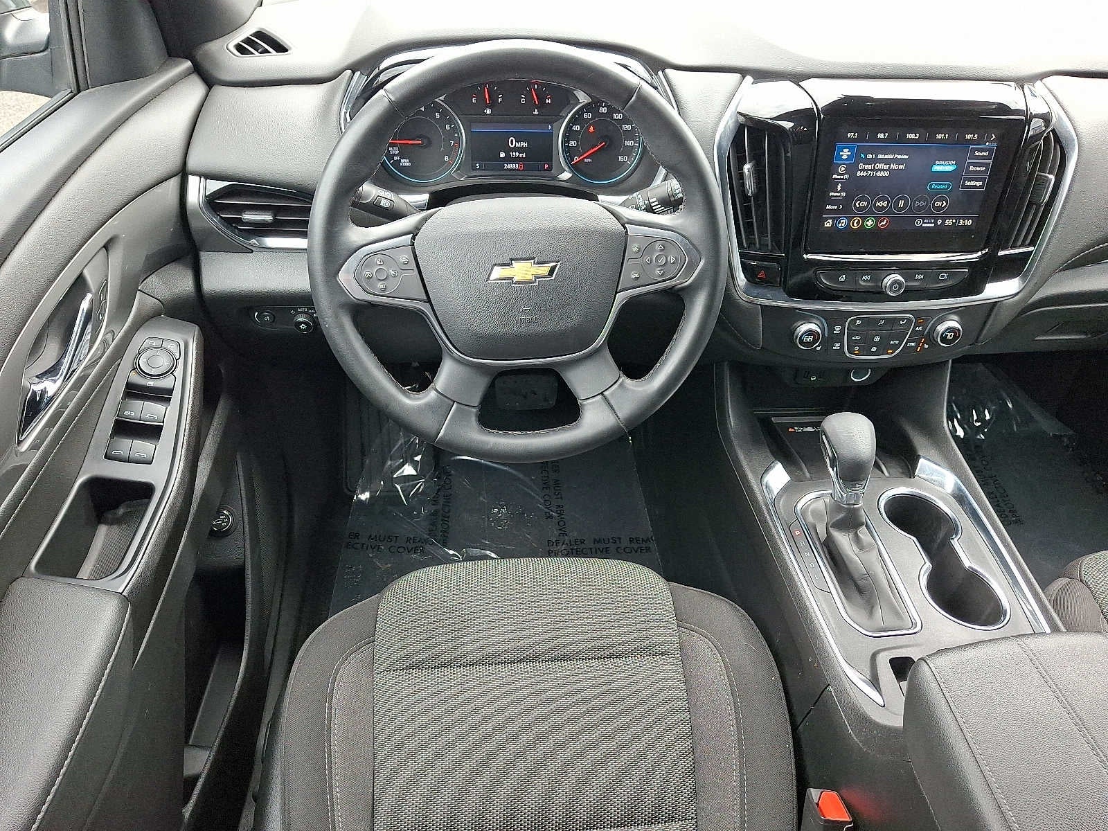 2023 Chevrolet Traverse AWD 4dr LT Cloth w/1LT