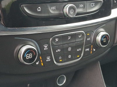 2023 Chevrolet Traverse AWD 4dr LT Cloth w/1LT