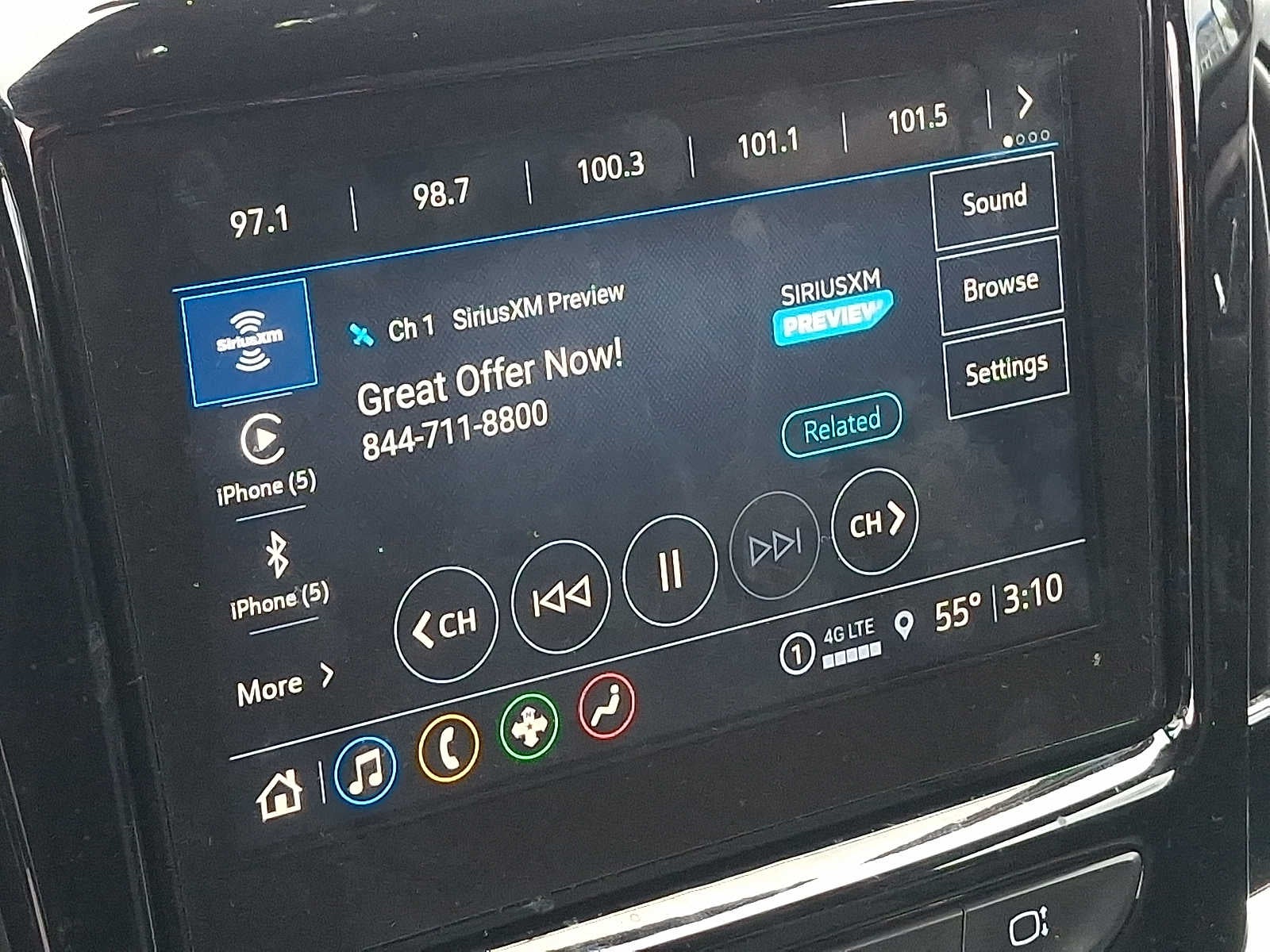 2023 Chevrolet Traverse AWD 4dr LT Cloth w/1LT
