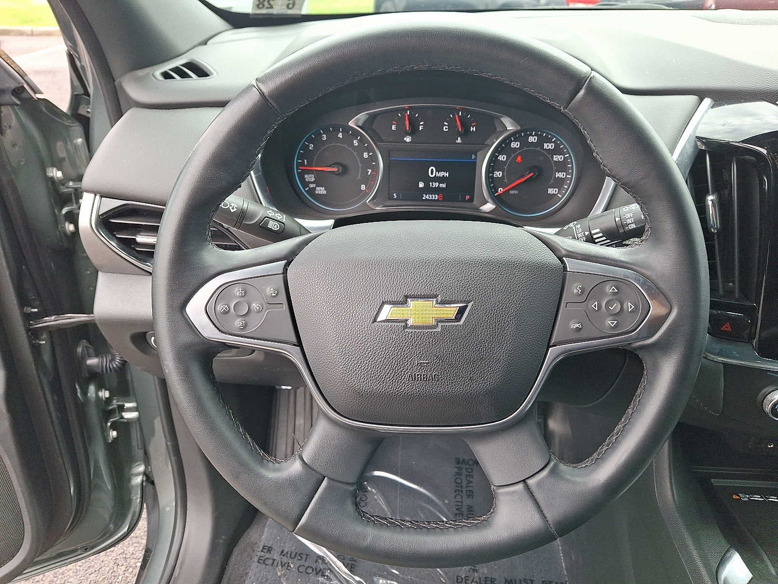 2023 Chevrolet Traverse AWD 4dr LT Cloth w/1LT