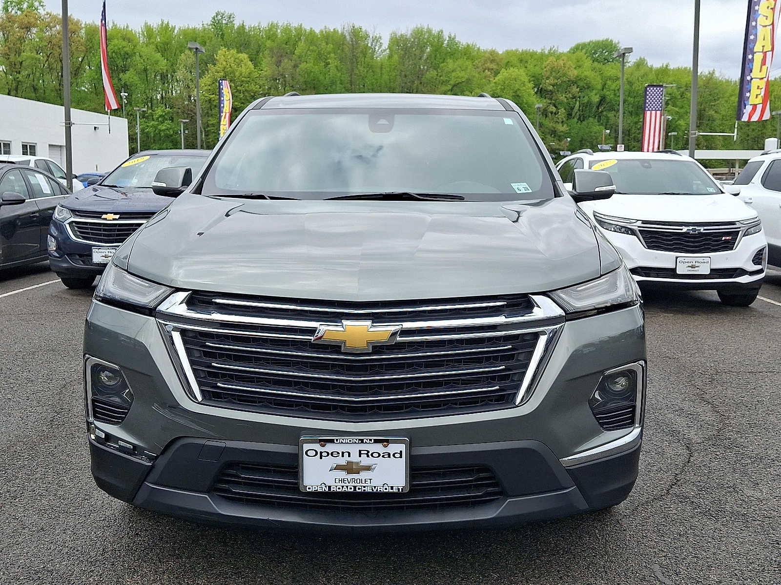2023 Chevrolet Traverse AWD 4dr LT Cloth w/1LT