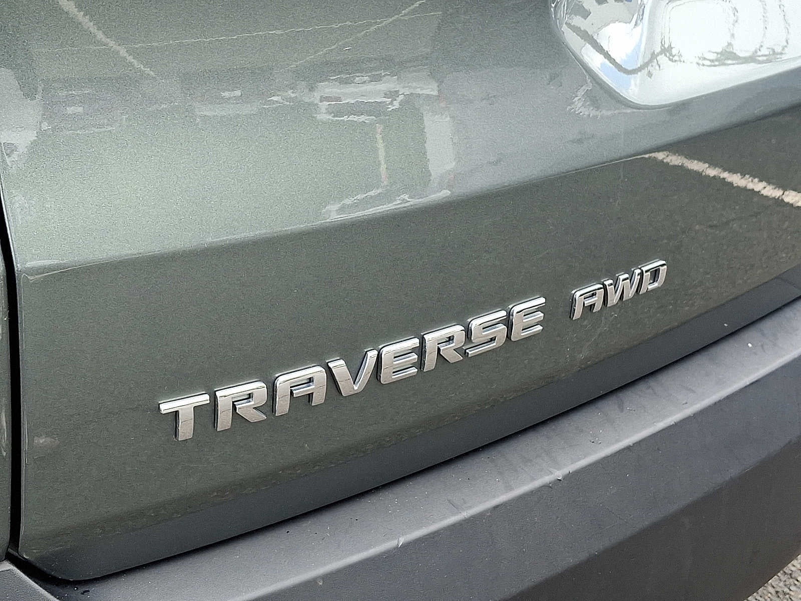2023 Chevrolet Traverse AWD 4dr LT Cloth w/1LT