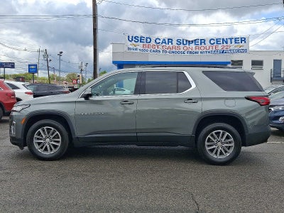 2023 Chevrolet Traverse AWD 4dr LT Cloth w/1LT