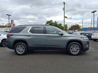 2023 Chevrolet Traverse AWD 4dr LT Cloth w/1LT