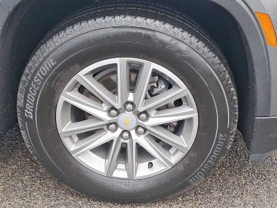 2023 Chevrolet Traverse AWD 4dr LT Cloth w/1LT