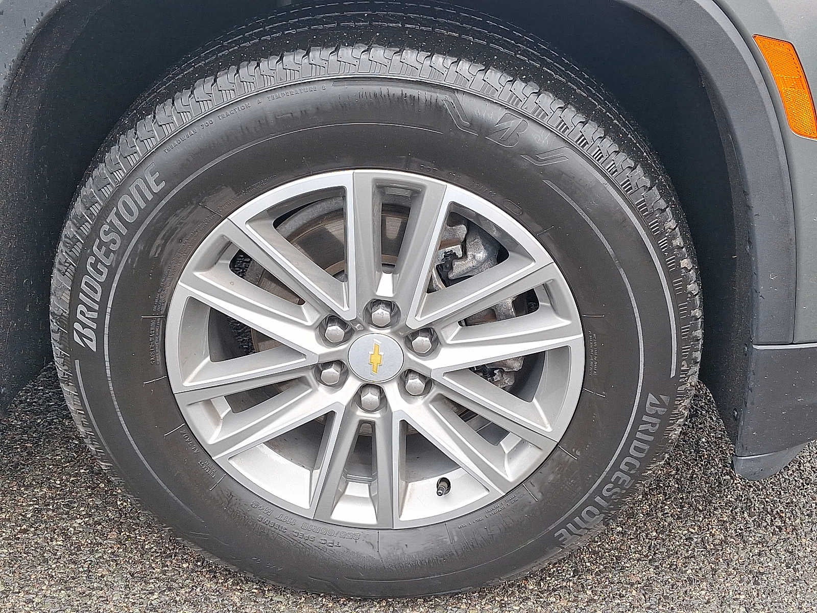 2023 Chevrolet Traverse AWD 4dr LT Cloth w/1LT