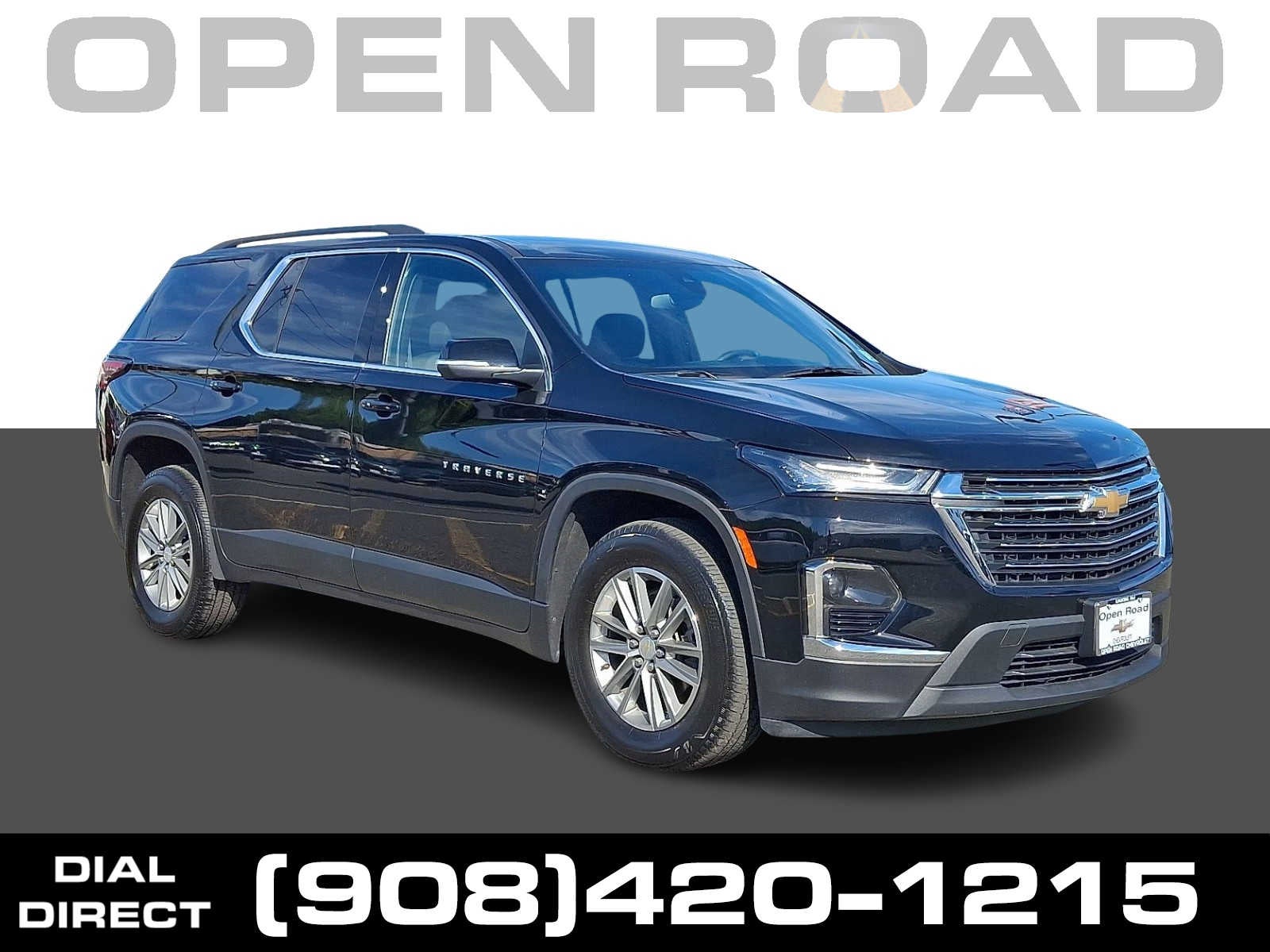 2023 Chevrolet Traverse AWD 4dr LT Cloth w/1LT