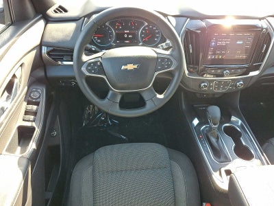 2023 Chevrolet Traverse AWD 4dr LT Cloth w/1LT