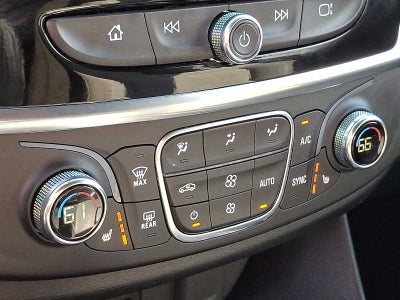 2023 Chevrolet Traverse AWD 4dr LT Cloth w/1LT