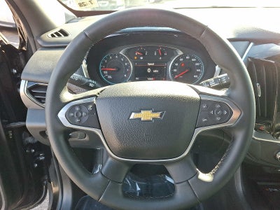2023 Chevrolet Traverse AWD 4dr LT Cloth w/1LT