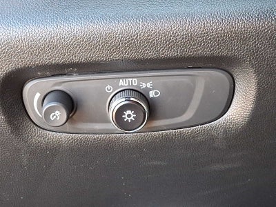 2023 Chevrolet Traverse AWD 4dr LT Cloth w/1LT