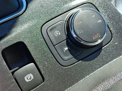 2023 Chevrolet Traverse AWD 4dr LT Cloth w/1LT
