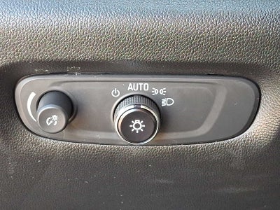 2023 Chevrolet Traverse AWD 4dr LT Cloth w/1LT
