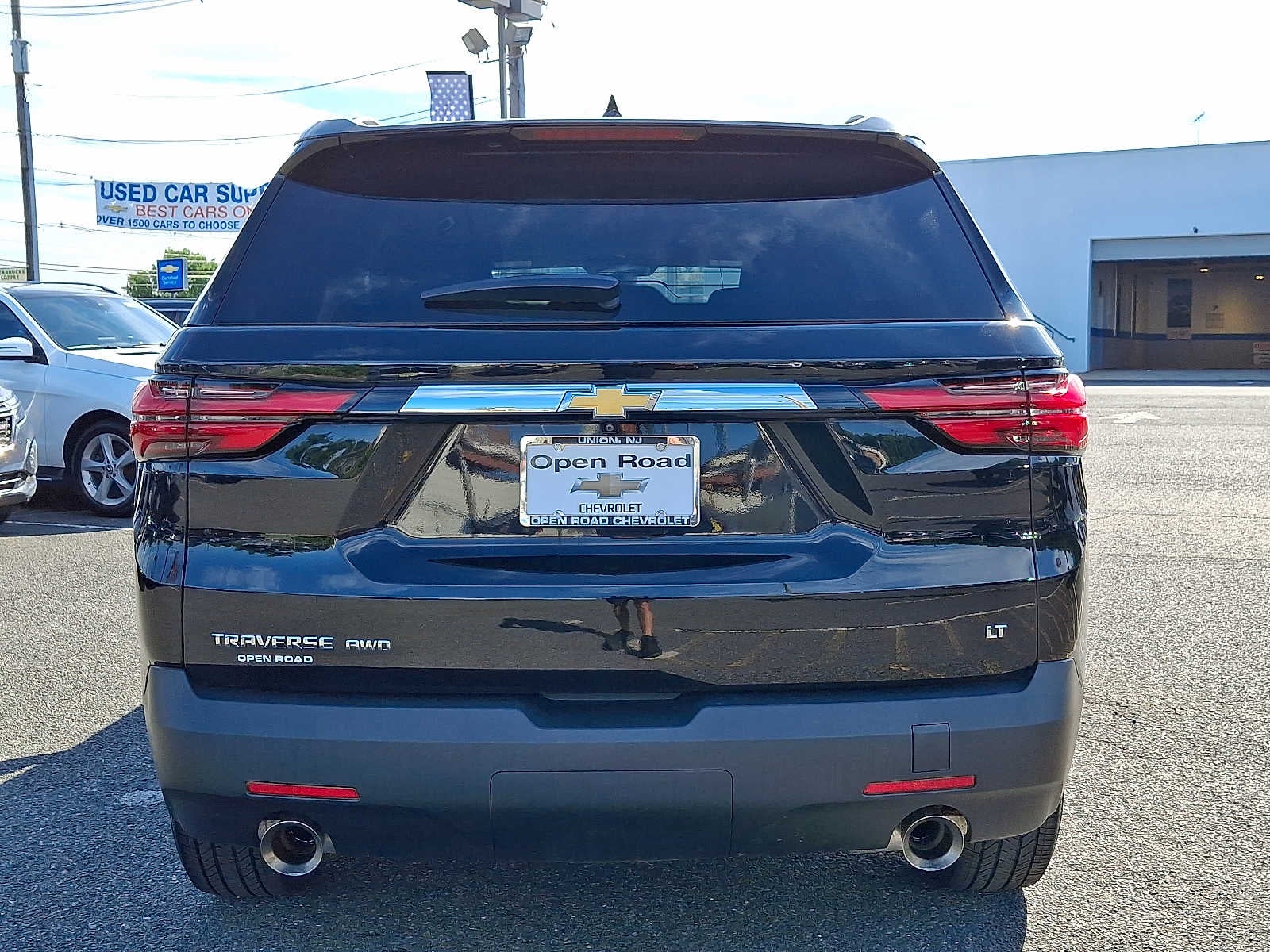 2023 Chevrolet Traverse AWD 4dr LT Cloth w/1LT