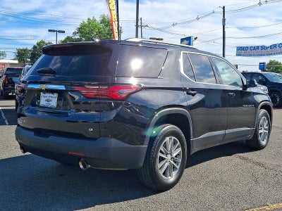2023 Chevrolet Traverse AWD 4dr LT Cloth w/1LT
