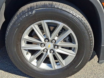 2023 Chevrolet Traverse AWD 4dr LT Cloth w/1LT