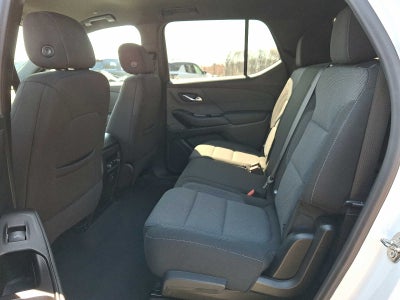 2022 Chevrolet Traverse AWD 4dr LT Cloth w/1LT
