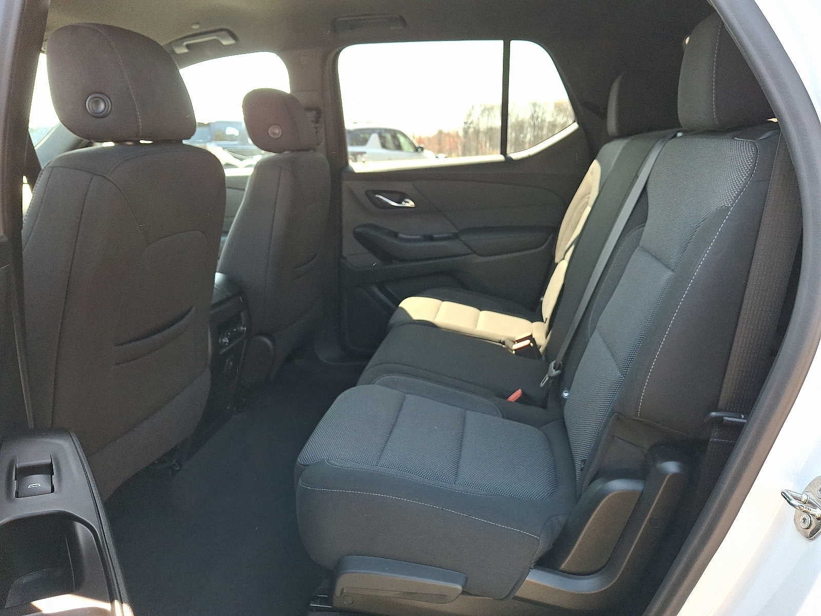 2022 Chevrolet Traverse AWD 4dr LT Cloth w/1LT