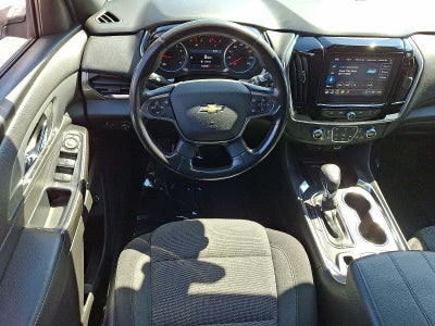 2022 Chevrolet Traverse AWD 4dr LT Cloth w/1LT