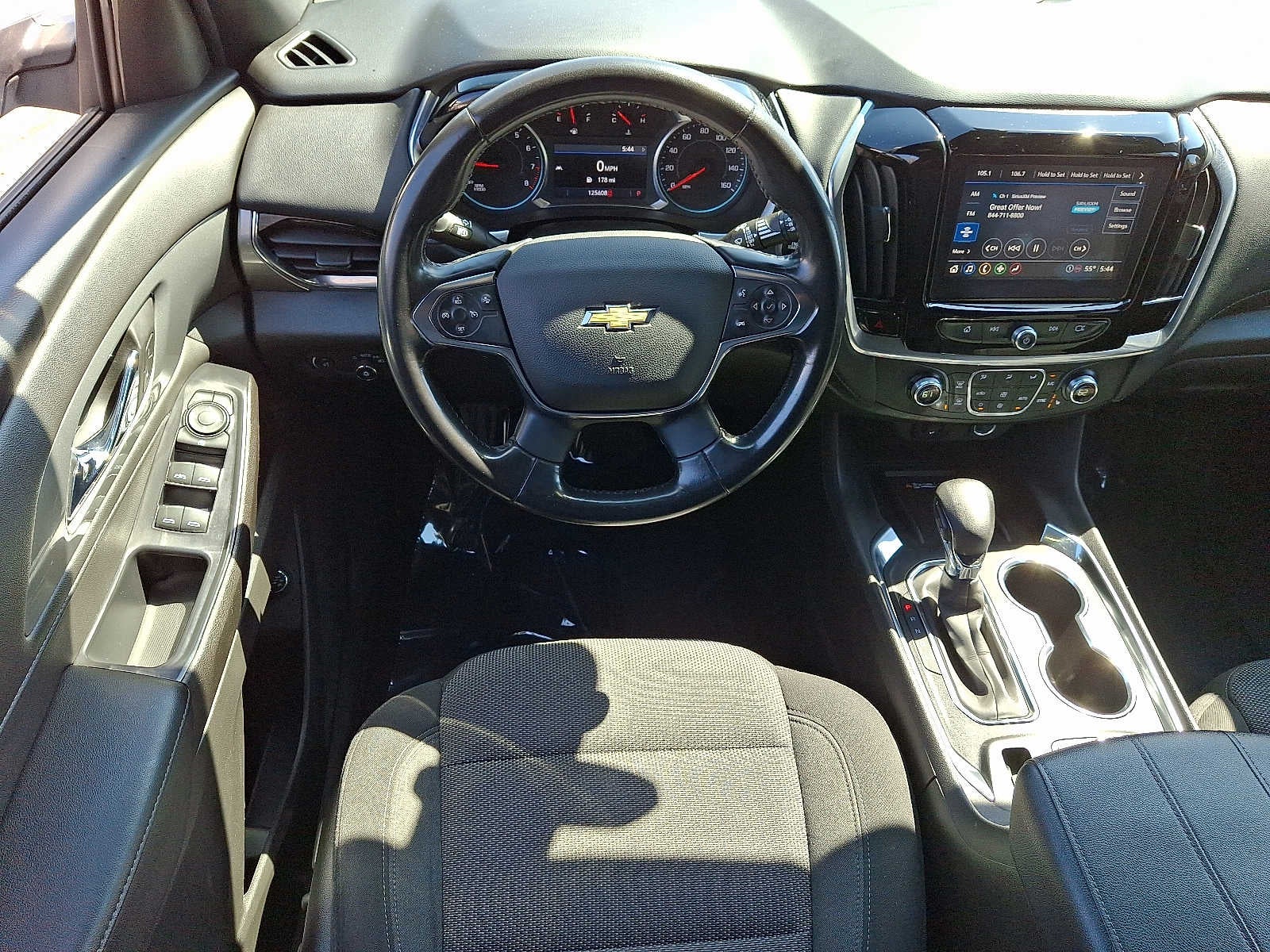 2022 Chevrolet Traverse AWD 4dr LT Cloth w/1LT