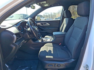 2022 Chevrolet Traverse AWD 4dr LT Cloth w/1LT