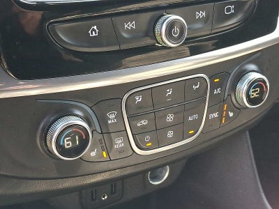 2022 Chevrolet Traverse AWD 4dr LT Cloth w/1LT