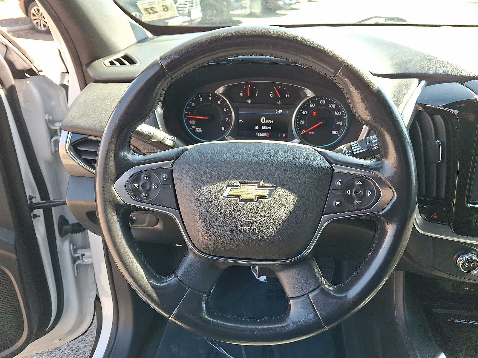 2022 Chevrolet Traverse AWD 4dr LT Cloth w/1LT