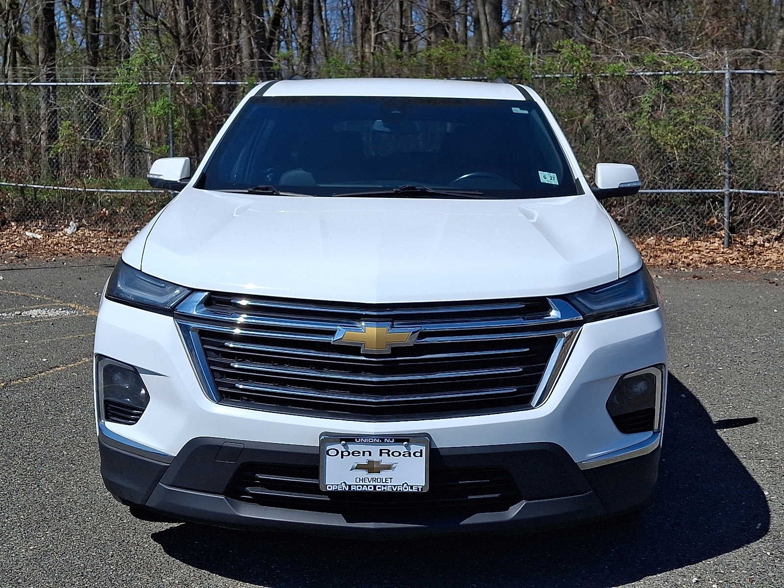 2022 Chevrolet Traverse AWD 4dr LT Cloth w/1LT