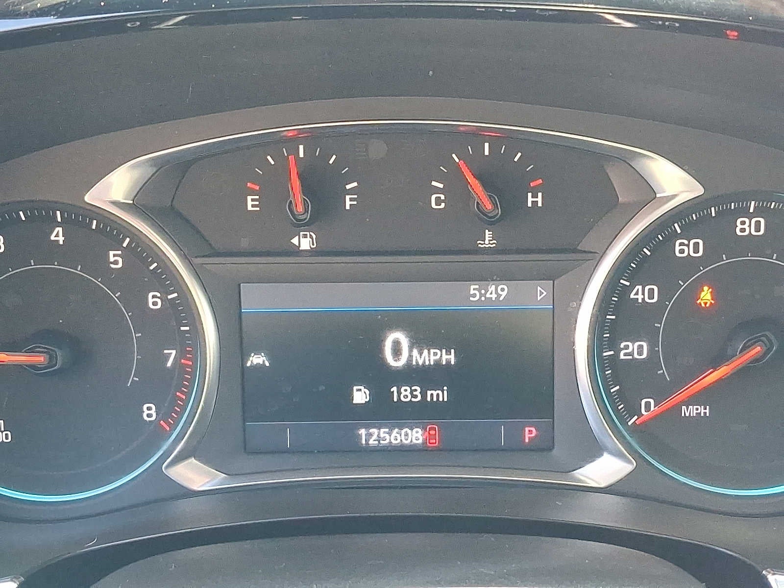 2022 Chevrolet Traverse AWD 4dr LT Cloth w/1LT