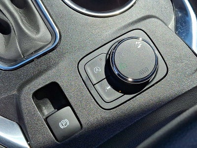2022 Chevrolet Traverse AWD 4dr LT Cloth w/1LT