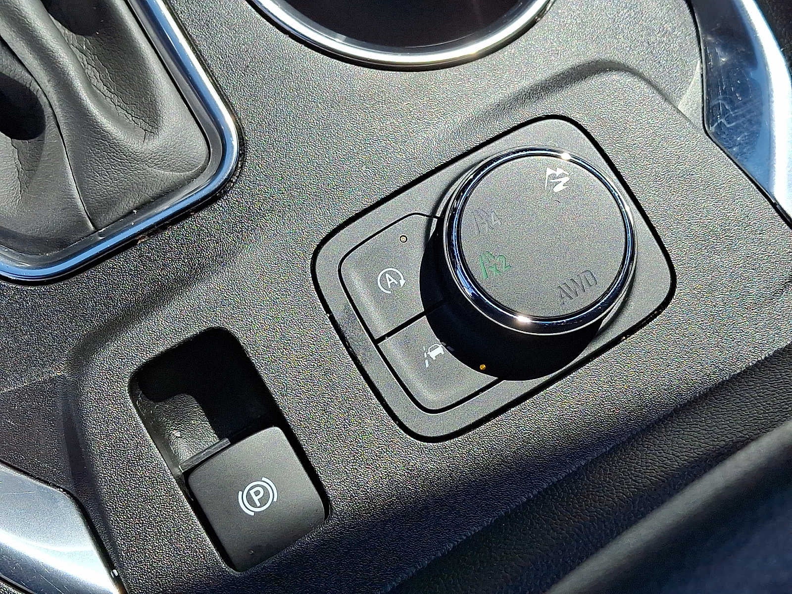 2022 Chevrolet Traverse AWD 4dr LT Cloth w/1LT