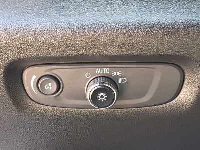 2022 Chevrolet Traverse AWD 4dr LT Cloth w/1LT