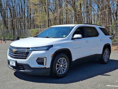 2022 Chevrolet Traverse AWD 4dr LT Cloth w/1LT