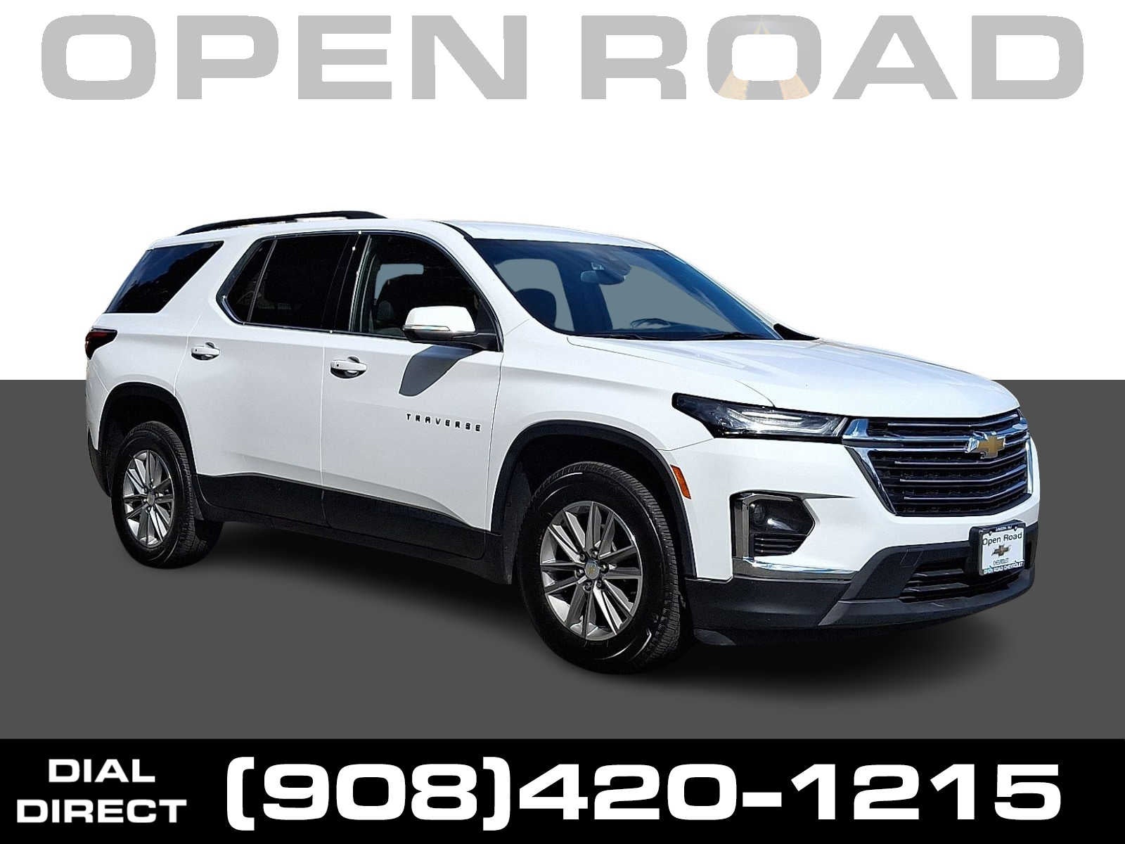 2023 Chevrolet Traverse AWD 4dr LT Cloth w/1LT